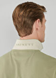 Hackett Haki Erkek Polo T-Shirt HM562363