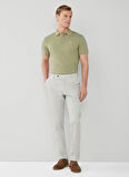 Hackett Haki Erkek Polo T-Shirt HM562363