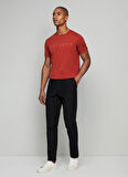 Hackett Normal Bel Normal Paça Slim Fit Siyah Erkek Pantolon HM212568