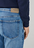Slim Fit Erkek Denim Pantolon HM212565