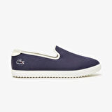 Lacoste Canvas Resort Erkek Lacivert Espadril