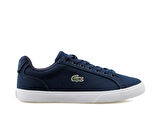 Lacoste Lerond Pro 8Hb1 Unisex Günlük Ayakkabı 745CMA0054-092 Lacivert