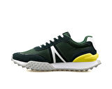 Lacoste L-Spin Deluxe Erkek Günlük Ayakkabı 747SMA0015-AB3 Yeşil
