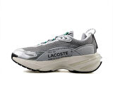 Lacoste Odyssa 8Hd1 Erkek Günlük Ayakkabı 747SMA0020-GS2 Gri