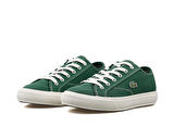 Lacoste Backcourt 8Hb1 Unisex Günlük Ayakkabı 747CMA0005-01U Yeşil