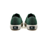 Lacoste Backcourt 8Hb1 Unisex Günlük Ayakkabı 747CMA0005-01U Yeşil