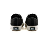 Lacoste Backcourt 8Hb1 Erkek Günlük Ayakkabı 747CMA0005-454 Siyah