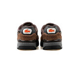 Lacoste T-Clip Winter Erkek Günlük Ayakkabı 748SMA00377B8 Kahverengi