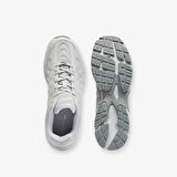 Lacoste Erkek Gri Spor Sneaker