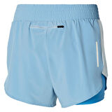 2In1 4.5 Kadın Şort Mavi