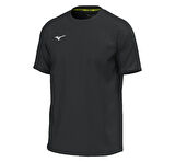 Mizuno Training Tee Erkek Tişört Siyah