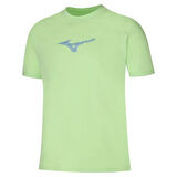 Athletics Rb Tee Erkek Tişört Yeşil