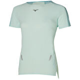 Tech Light Kadın Tişört Gri