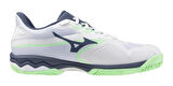 Wave Exceed Light 2 AC Gri / Beyaz Erkek Tenis Ayakkabısı