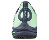 Wave Exceed Tour 6 AC Erkek Tenis Ayakkabısı Beyaz / Mavi