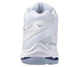Wave Voltage 2 MID Unisex Voleybol Ayakkabısı Beyaz