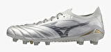 Morelia Neo 4 Beta Elite Erkek Krampon Gri