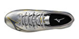Mizuno Alpha 2 Select Erkek Krampon Gri