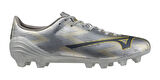 Mizuno Alpha 2 Select Erkek Krampon Gri