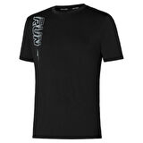 Core Run Erkek Tişört Siyah