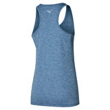 Impulse Core Kolsuz Kadın Tişört Mavi