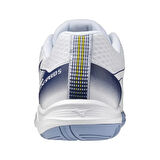 Cyclone Speed 5 Unisex Voleybol Ayakkabısı Beyaz