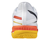 Wave Exceed Court AC Erkek Tenis Ayakkabısı Beyaz / Pembe