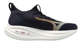Mizuno Neo Vista 2 Unisex Koşu Ayakkabısı Lacivert / Turuncu