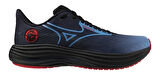 Wave Rider 29 Amsterdam Unisex Koşu Ayakkabısı Mavi / Siyah