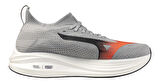 Mizuno Neo Zen Erkek Koşu Ayakkabısı Gri / Kırmızı