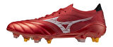 Morelia Neo 4 Beta Japan MIX Erkek Krampon Kırmızı