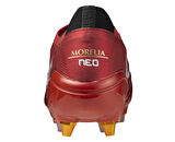 Morelia Neo 4 Beta Japan MIX Erkek Krampon Kırmızı