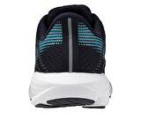 Enerzy Rider Jr Çocuk Koşu Ayakkabısı Siyah / Mavi