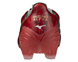 Mizuno Alpha 2 Pro Erkek Krampon Kırmızı