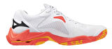 Wave Lightning Z8 Unisex Voleybol Ayakkabısı Beyaz