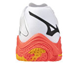 Wave Lightning Z8 Unisex Voleybol Ayakkabısı Beyaz