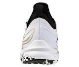 Wave Luminous 3 Unisex Voleybol Ayakkabısı Beyaz / Desenli