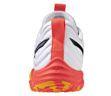 Wave Momentum Elite Unisex Voleybol Ayakkabısı Beyaz