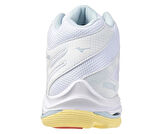 Wave Voltage 2 MID Kadın Voleybol Ayakkabısı Beyaz