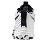 Wave Momentum Elite MID Unisex Voleybol Ayakkabısı Beyaz / Desenli