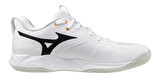 Wave Momentum Pro Unisex Voleybol Ayakkabısı Beyaz