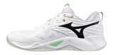 Wave Momentum Pro Unisex Voleybol Ayakkabısı Beyaz