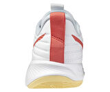 Wave Momentum Pro Kadın Voleybol Ayakkabısı Beyaz / Turuncu