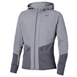 Active Warmalite Kapüşonlu Erkek Sweatshirt Gri