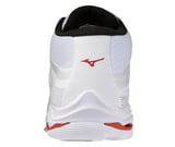 Wave Lightning Pro MID Unisex Voleybol Ayakkabısı Beyaz