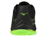 Wave Lightning Pro Unisex Voleybol Ayakkabısı Siyah / Yeşil