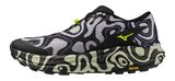Mizuno Neo Accera Unisex Koşu Ayakkabısı Siyah / Beyaz / Desenli