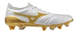 Morelia Neo 4 Beta Japan Mix Erkek Krampon Beyaz / Altın