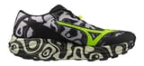 Mizuno Neo Accera Unisex Koşu Ayakkabısı Siyah / Beyaz / Desenli