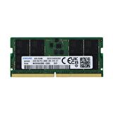 SAMSUNG M425R4GA3BB0-CQK 32GB (Tek Parça) DDR5 4800Mhz Notebook Bellek